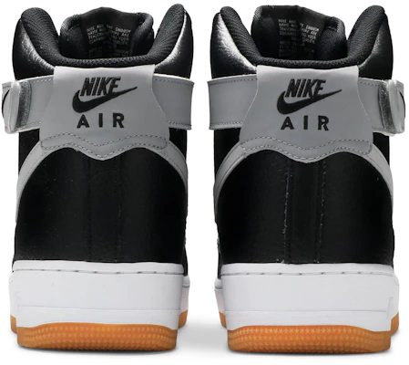 ナイキ エアフォース1 '07 黒/ウルフグレー AT7653-001 Details for ナイキ エアフォース1 '07 黒/ウルフグレー AT7653-001