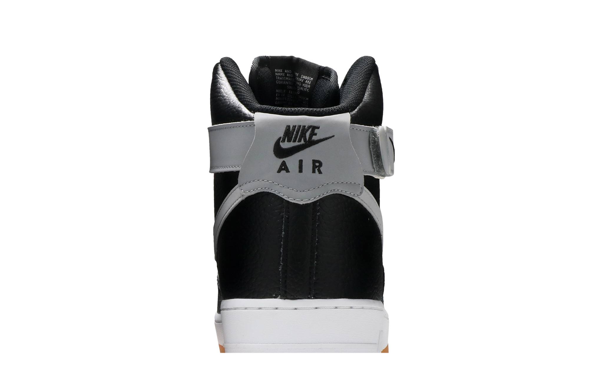 Nike Air Force 1 High '07 'Black Wolf Grey' 圖 7