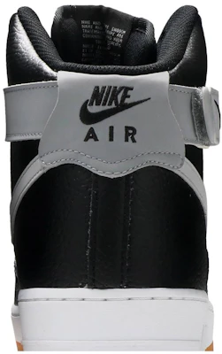 ナイキ エアフォース1 '07 黒/ウルフグレー AT7653-001 Sizing ナイキ エアフォース1 '07 黒/ウルフグレー AT7653-001