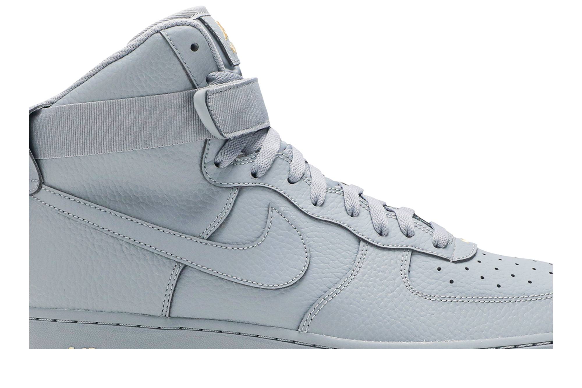 Nike Air Force 1 High '07 'Cool Grey' 圖 2