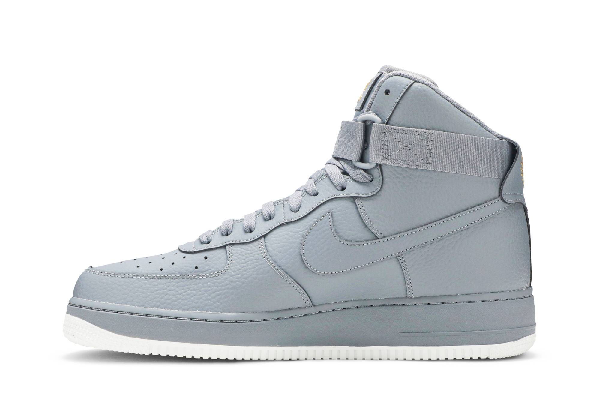 Nike Air Force 1 High '07 'Cool Grey' 圖 3