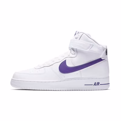 Nike Air Force 1 High '07 'Court Purple'