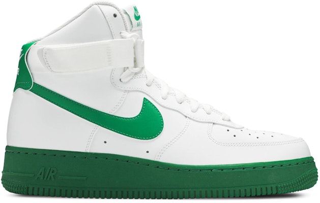 Nike Air Force 1 High 07 Lucky Green CK7794 100 CK7794 100