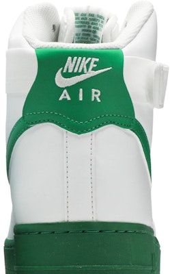 나이키 에어포스 1 하이 '07 '럭키 그린' ️ CK7794-100 Sizing 나이키 에어포스 1 하이 '07 '럭키 그린' ️ CK7794-100