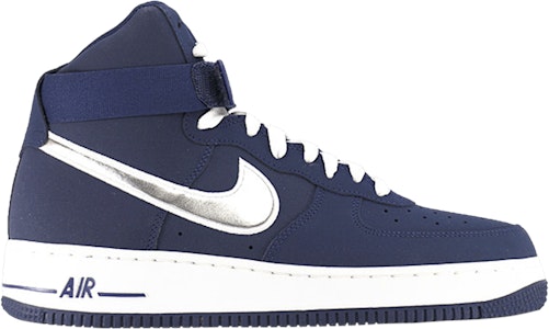 耐克空军一号高帮 '07 午夜海军蓝 315121-405 Buy 耐克空军一号高帮 '07 午夜海军蓝 315121-405