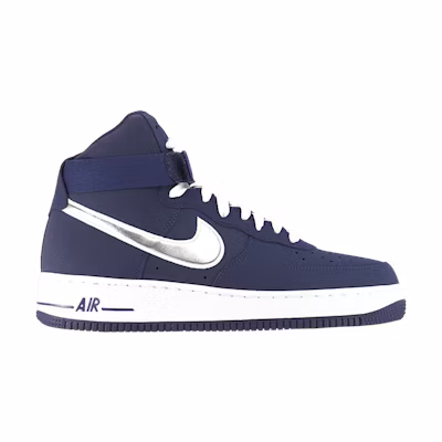 Nike Air Force 1 High '07 'Midnight Navy'