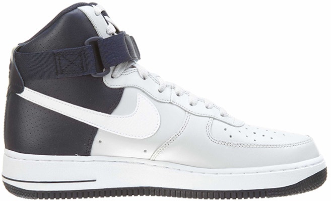 Nike Air Force 1 Tinggi '07 'Abu Abu Netral Obsidian' 315121-403 Order Nike Air Force 1 Tinggi '07 'Abu Abu Netral Obsidian' 315121-403