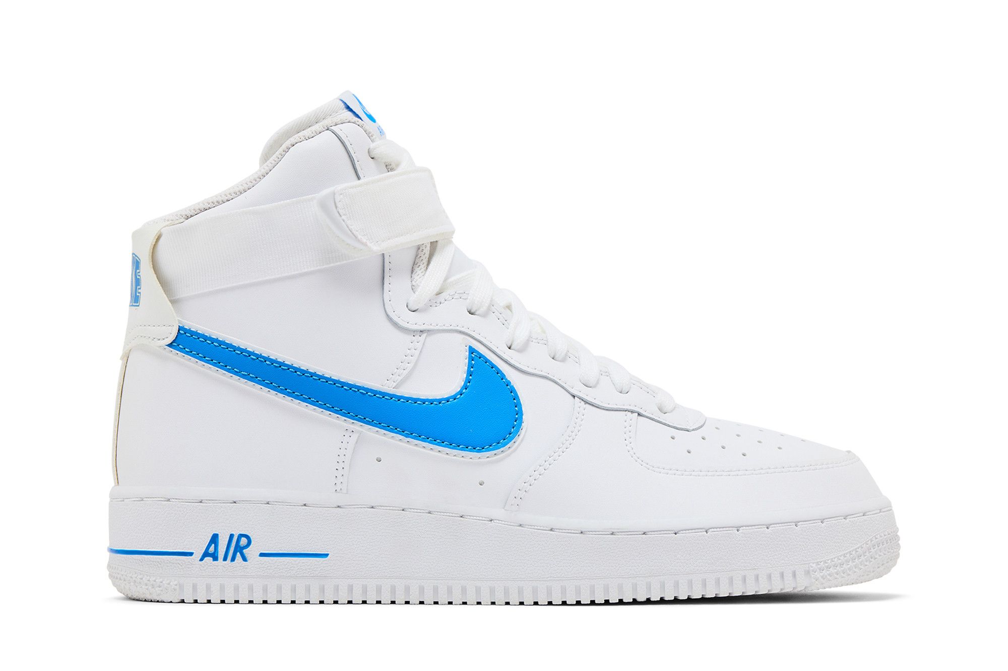 Nike Air Force 1 High '07 'Photo Blue' AT4141-102