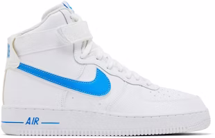 Nike Air Force 1 High '07 'Photo Blue' AT4141-102 Nike Air Force 1 High '07 'Photo Blue' AT4141-102