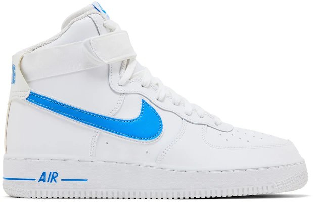 ナイキ エアフォース1 ハイ '07 "フォトブルー" AT4141-102 Buy ナイキ エアフォース1 ハイ '07 "フォトブルー" AT4141-102