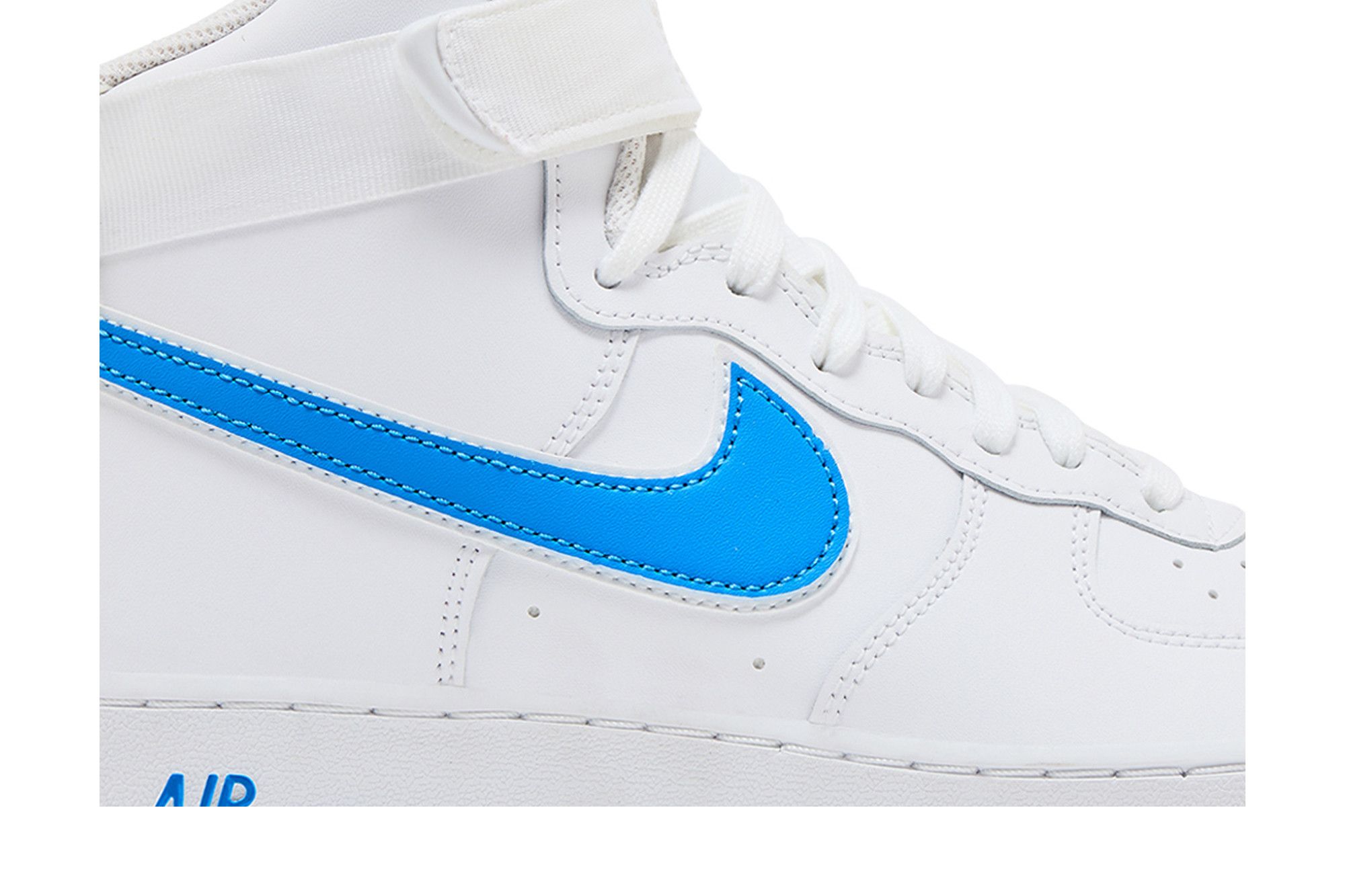 Nike Air Force 1 High '07 'Photo Blue' 圖 2