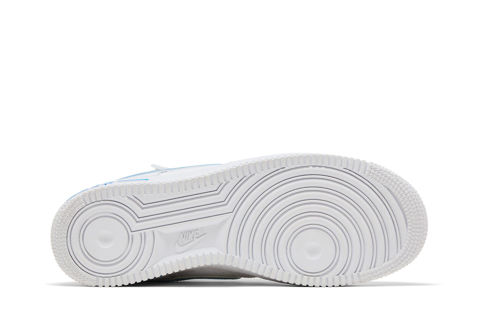 Nike Air Force 1 High '07 'Photo Blue' 圖 4