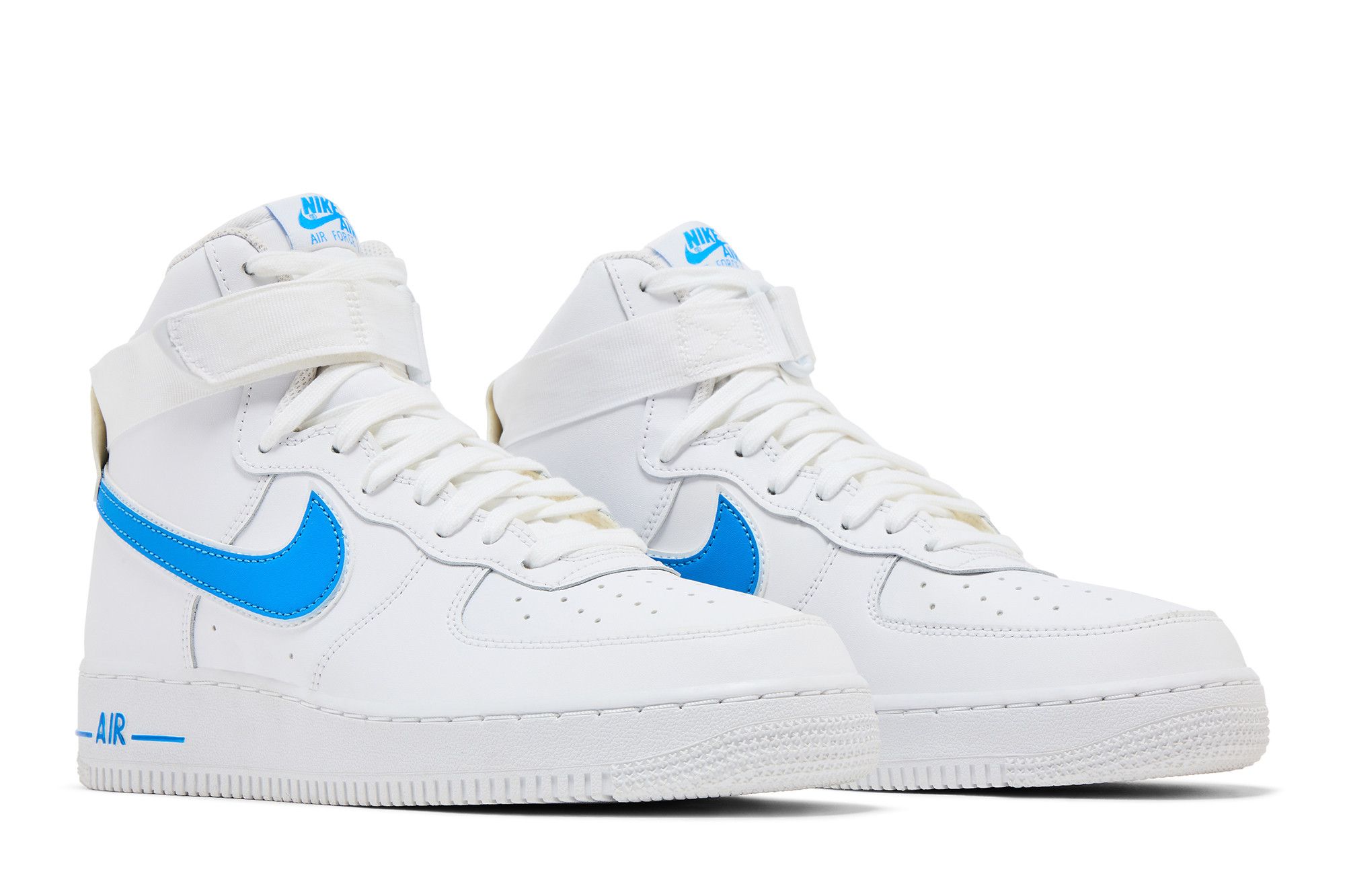 Cheap Nike Air Force 1 High ''07 ''Photo Blue'' Scarpe Uomo AT4141-102