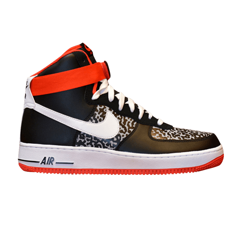 Nike Air Force 1 High '07 'Poison Dart Frog'