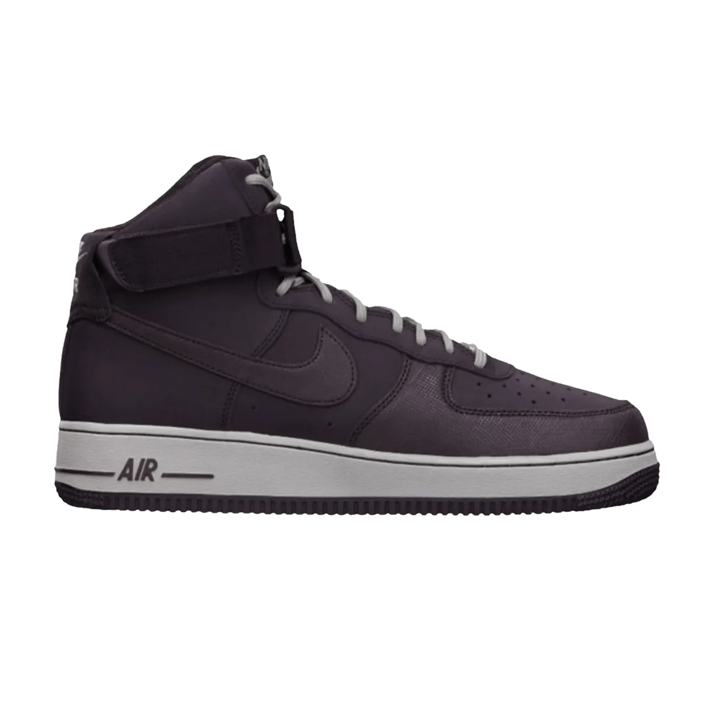 Nike Air Force 1 High '07 'Port Wine'