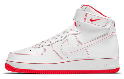 Nike Air Force 1 High '07 'University Red' CV1753-100