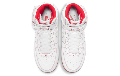 Nike Air Force 1 High '07 'University Red' CV1753-100