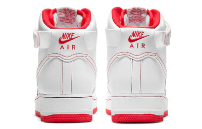 Nike Air Force 1 High '07 'University Red' CV1753-100