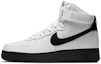 Buy Nike Air Force 1 High 防滑耐磨 高筒 板鞋 男款 黑白