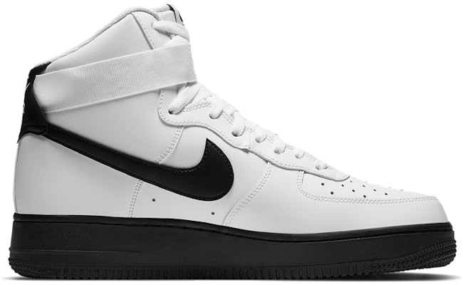 Nike Air Force 1 High 防滑耐磨 高筒 板鞋 男款 黑白 Order Nike Air Force 1 High 防滑耐磨 高筒 板鞋 男款 黑白