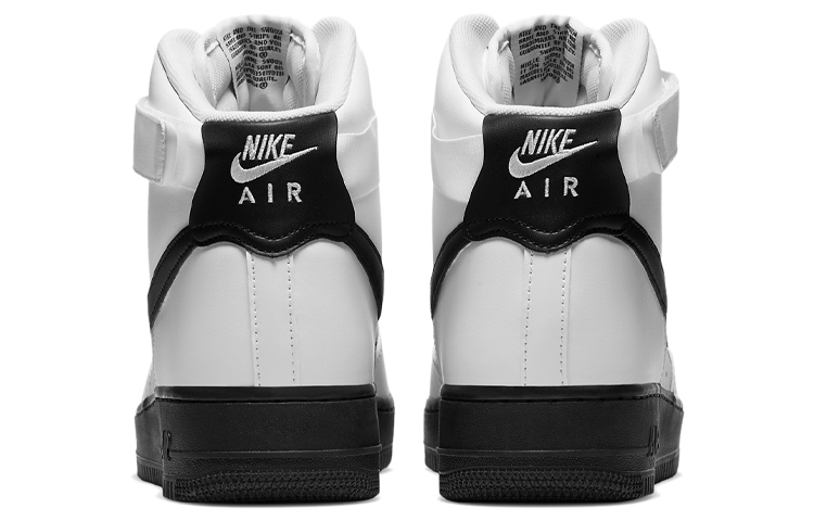Purchase Nike Air Force 1 High 防滑耐磨 高筒 板鞋 男款 黑白