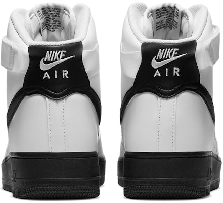 Nike Air Force 1 High 防滑耐磨 高筒 板鞋 男款 黑白 Purchase Nike Air Force 1 High 防滑耐磨 高筒 板鞋 男款 黑白