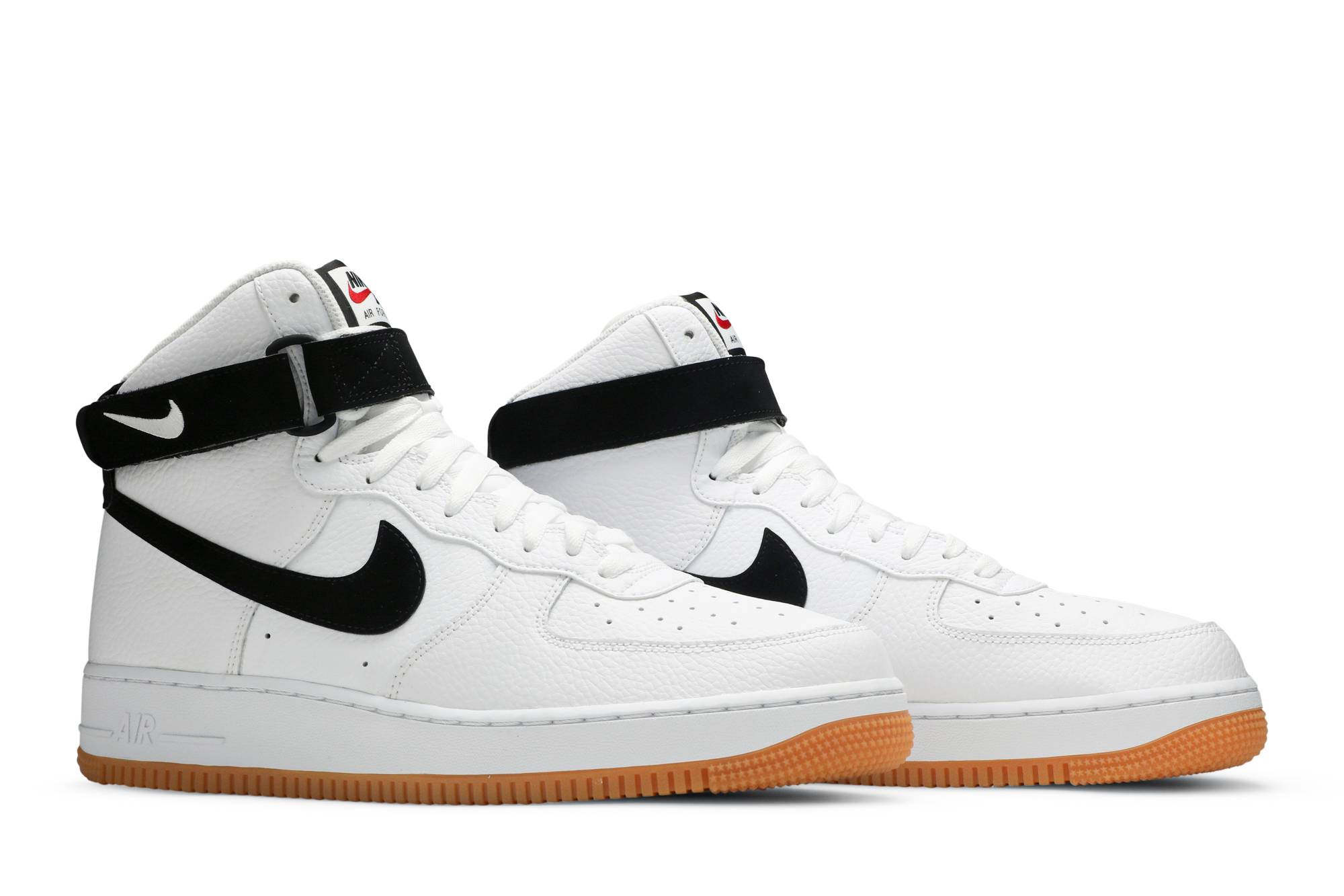 Cheap Nike Air Force 1 High '07 'White Gum' AT7653-100