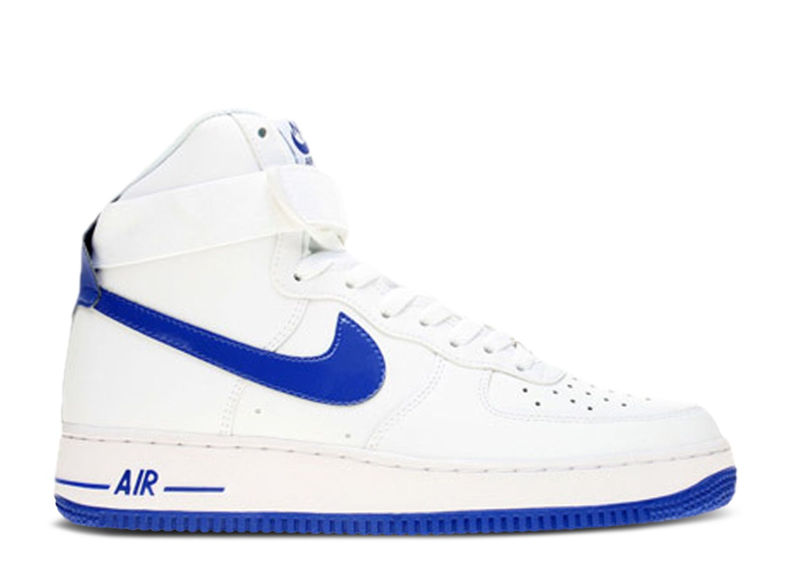 Buy Nike Air Force 1 High ''07 ''Weiß Hyper Blau'' 315121-114
