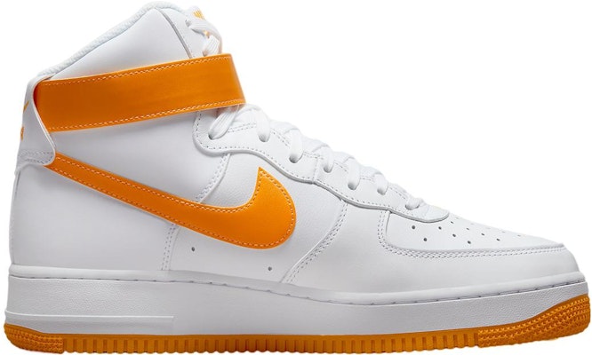 Nike Air Force 1 Tinggi '07 'Putih/Sundial' DD8359-100 Order Nike Air Force 1 Tinggi '07 'Putih/Sundial' DD8359-100