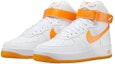 Lookbook Nike Air Force 1 Tinggi '07 'Putih/Sundial' DD8359-100