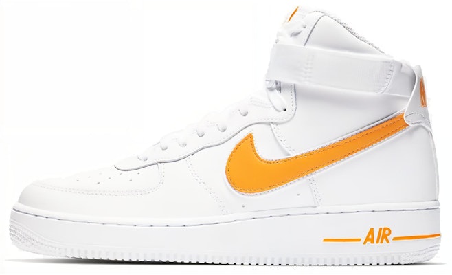 耐克空军1高帮'07'白色大学金' AT4141-101 Buy 耐克空军1高帮'07'白色大学金' AT4141-101