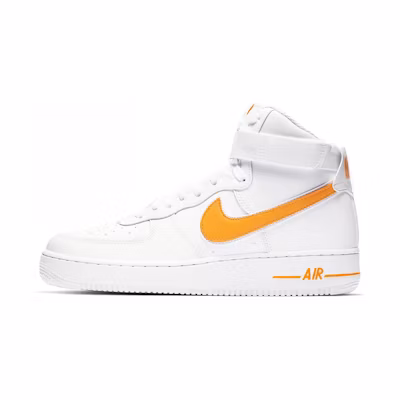 Nike Air Force 1 High '07 'White University Gold'