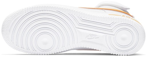 耐克空军1高帮'07'白色大学金' AT4141-101 Shop 耐克空军1高帮'07'白色大学金' AT4141-101