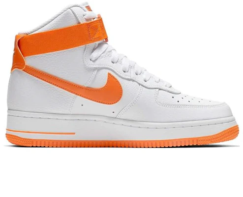 Nike Air Force 1 High '07 'White Vivid Orange' 315121-180 Order Nike Air Force 1 High '07 'White Vivid Orange' 315121-180