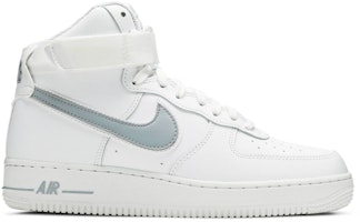 Nike Air Force 1 High '07 'White Wolf Grey' AT4141-100 Nike Air Force 1 High '07 'White Wolf Grey' AT4141-100