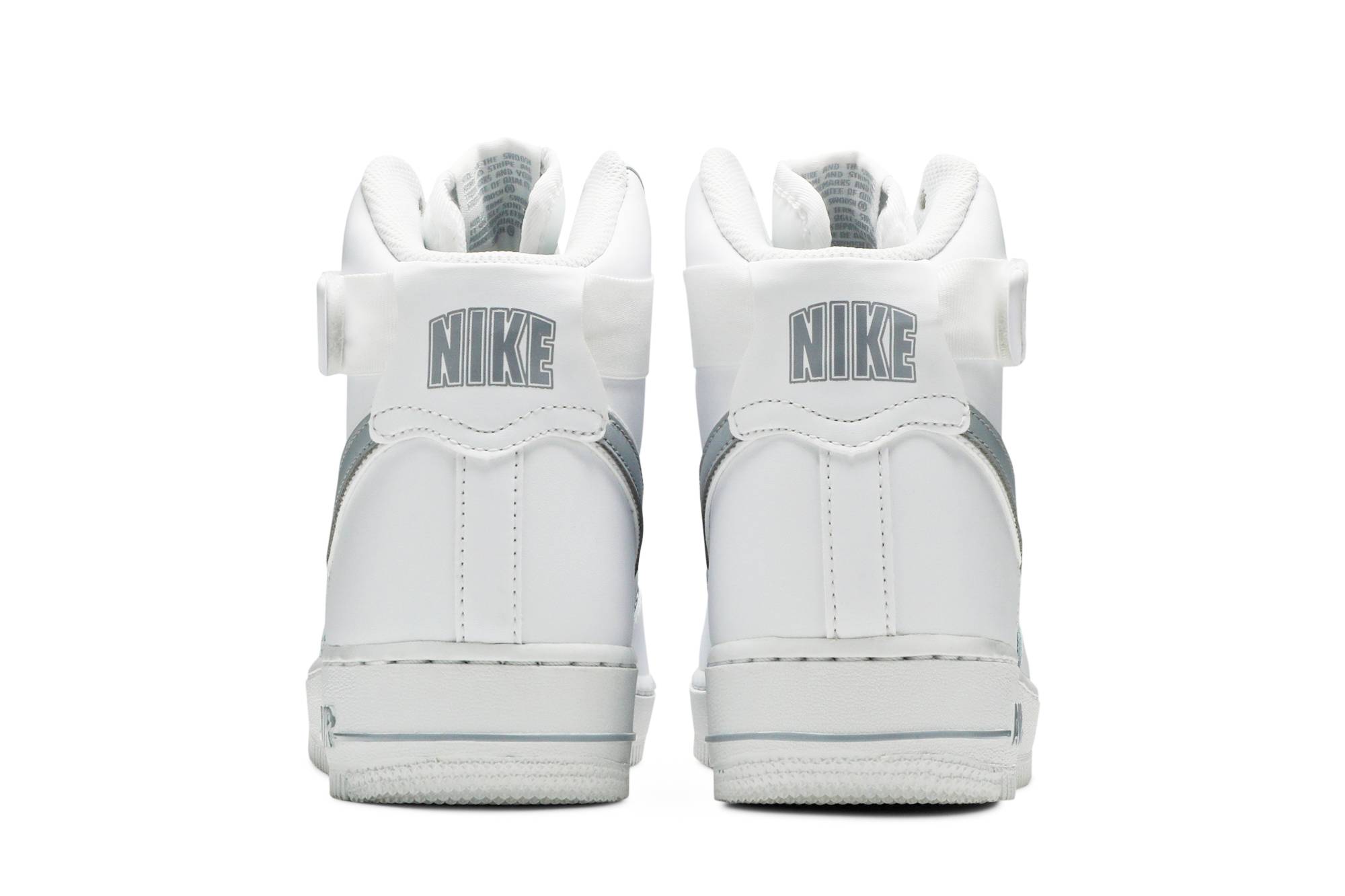 Beli Nike Air Force High '07 'White Wolf Grey' AT4141-100