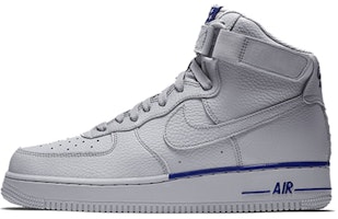 Nike Air Force 1 High '07 'Wolf Grey' 315121-045