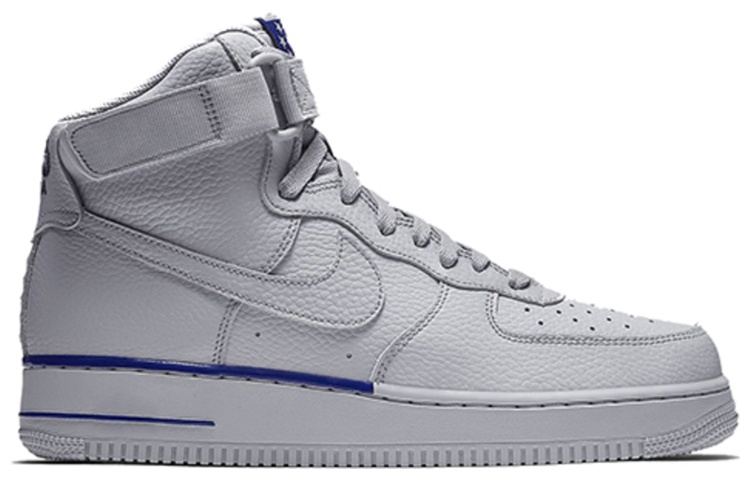 Nike Air Force 1 High '07 'Wolf Grey' 圖 2