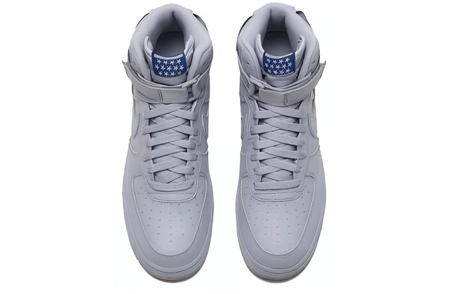 Nike Air Force 1 High '07 'Wolf Grey' 圖 3