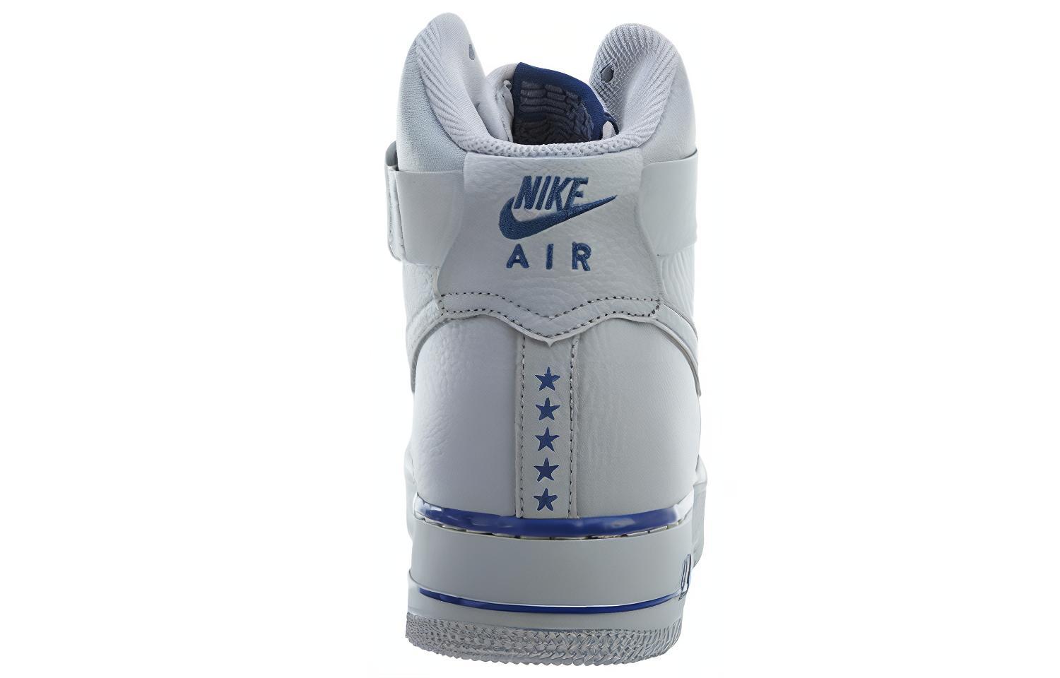 Nike Air Force 1 High '07 'Wolf Grey' 圖 4