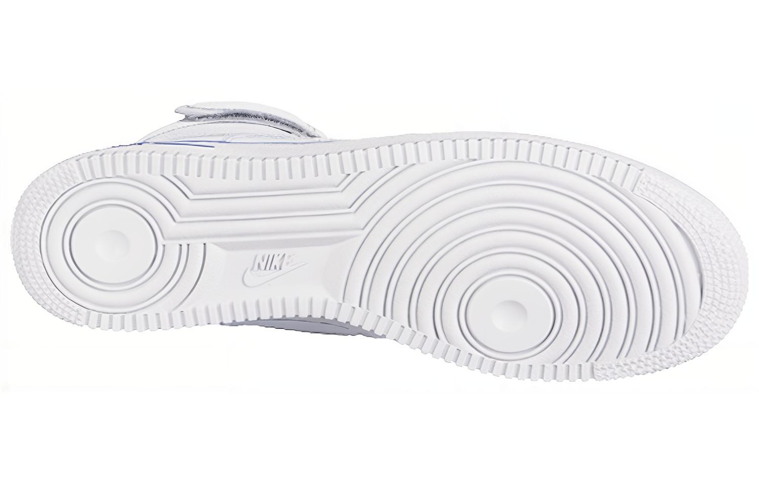 Nike Air Force 1 High '07 'Wolf Grey' 圖 5