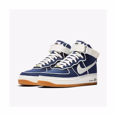 Nike Air Force 1 High '07 LV8 'Binary Blue'