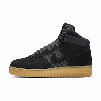 Nike Air Force 1 High '07 LV8 'Black Gum'