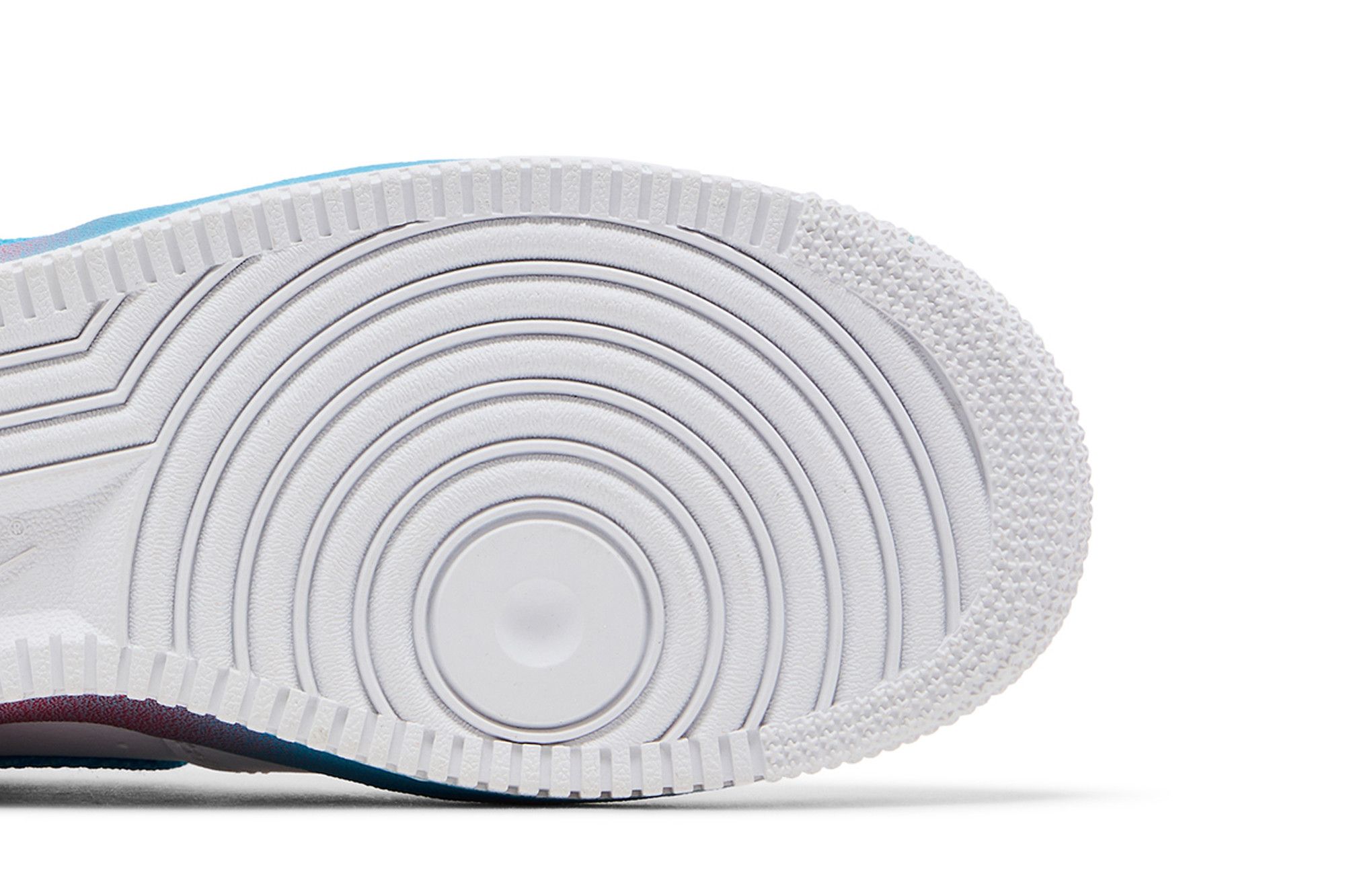 Buy Nike Air Force High '07 LV8 'Blue Fury Ember' CJ0525-100