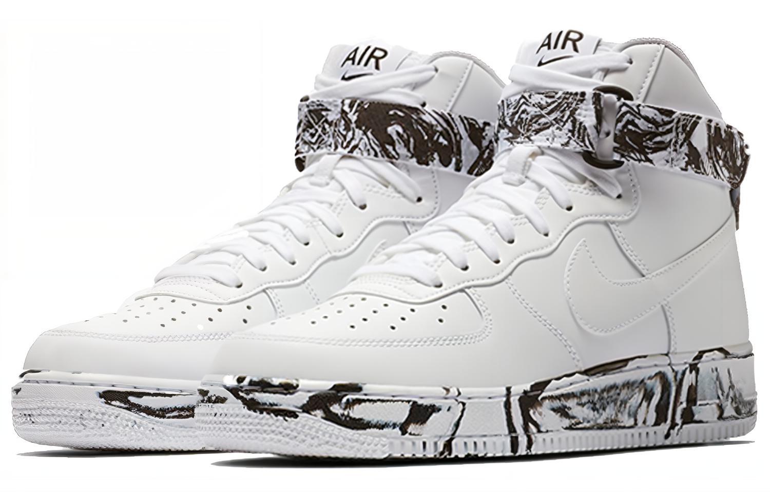 Nike Air Force 1 High '07 LV8 'Dip Dye' 圖 3