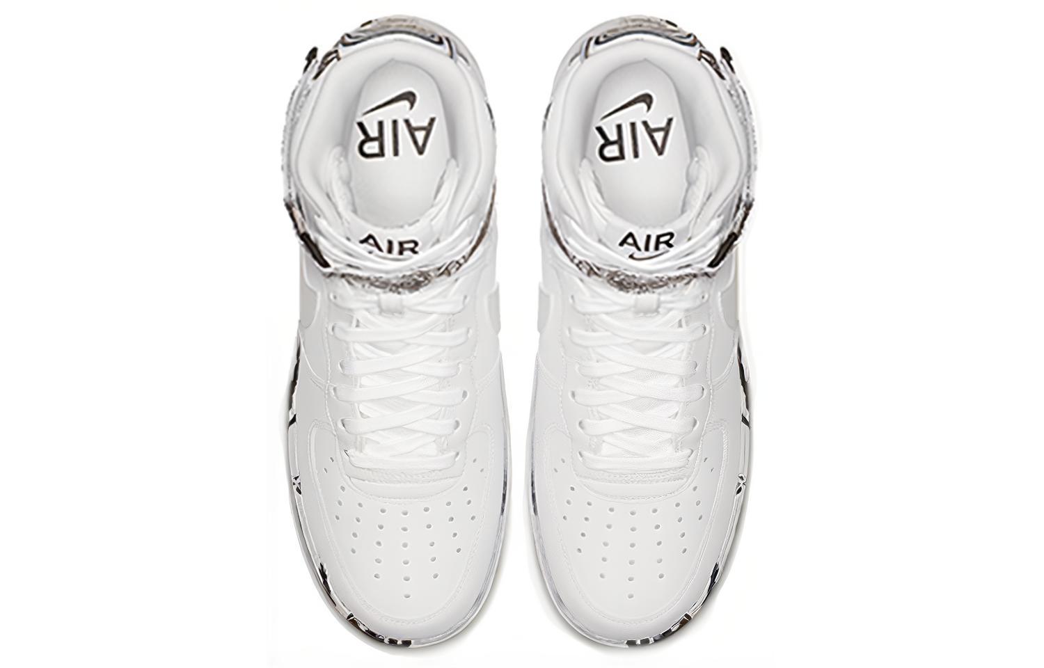 Nike Air Force 1 High '07 LV8 'Dip Dye' 圖 4