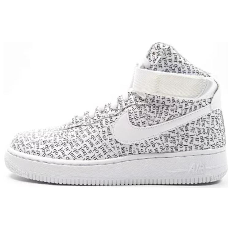 Nike Air Force 1 High '07 LV8 'Just Do It'