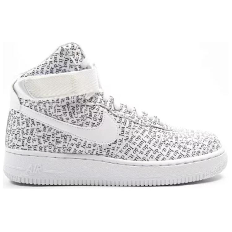 Nike Air Force 1 High '07 LV8 'Just Do It' 圖 2