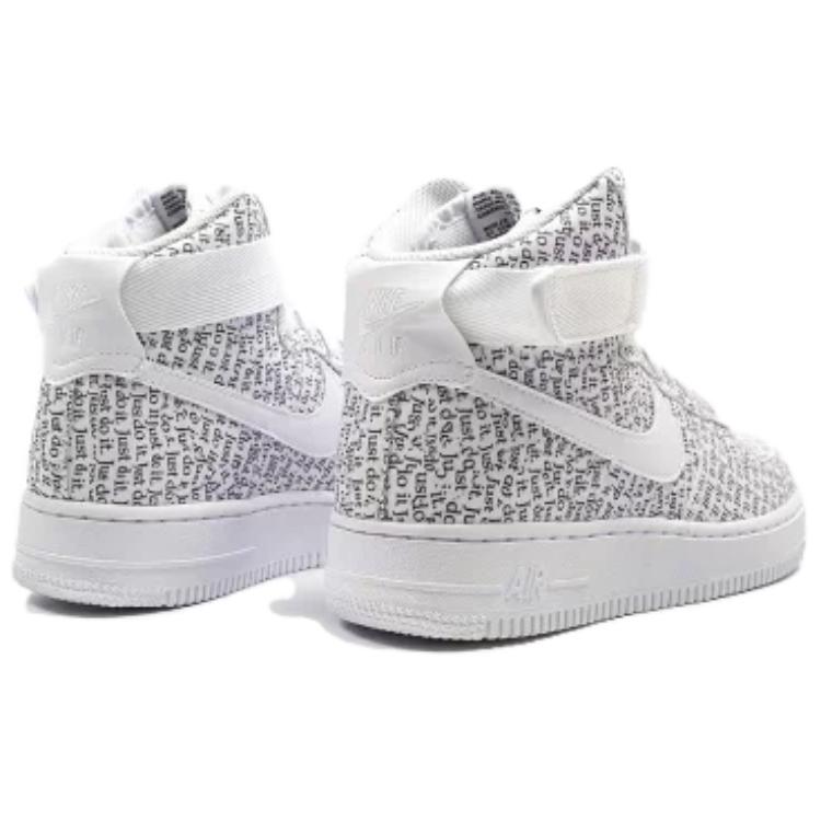 Nike Air Force 1 High '07 LV8 'Just Do It' 圖 3
