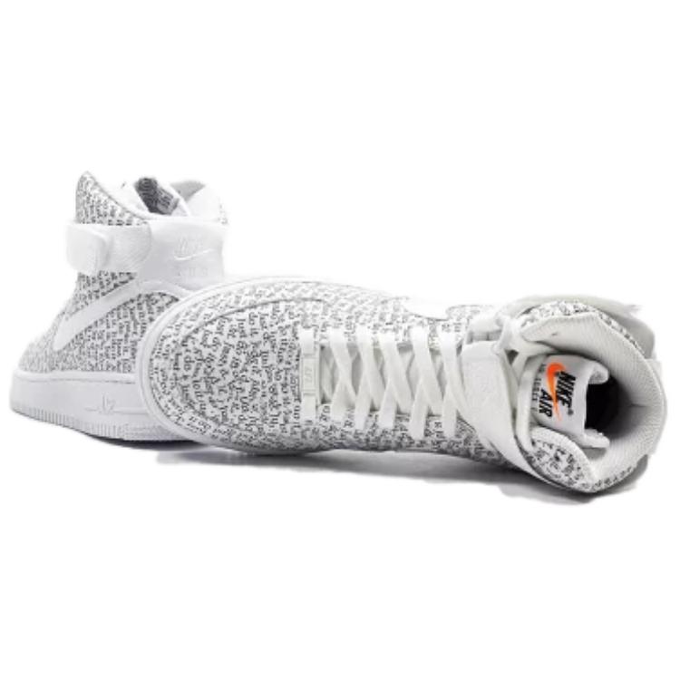 Nike Air Force 1 High '07 LV8 'Just Do It' 圖 4